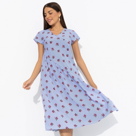 Платье женское «Легкость момента»