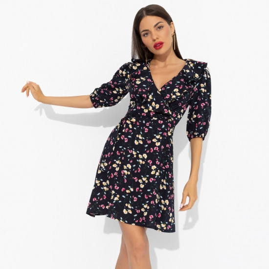 Платье женское «Желаю проказничать»