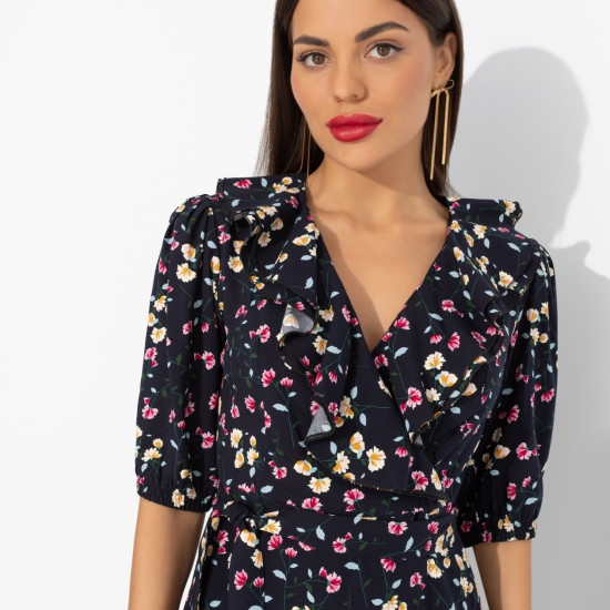 Платье женское «Желаю проказничать»