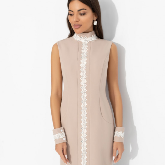 Платье женское «Поцелуй удачи»