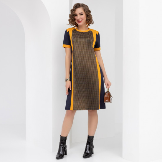 Платье женское «Креативно, стильно, ярко!»