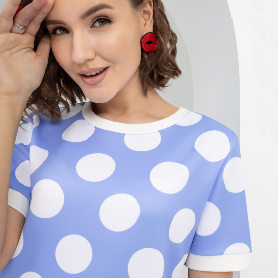 Платье женское «Люблю Пикассо»