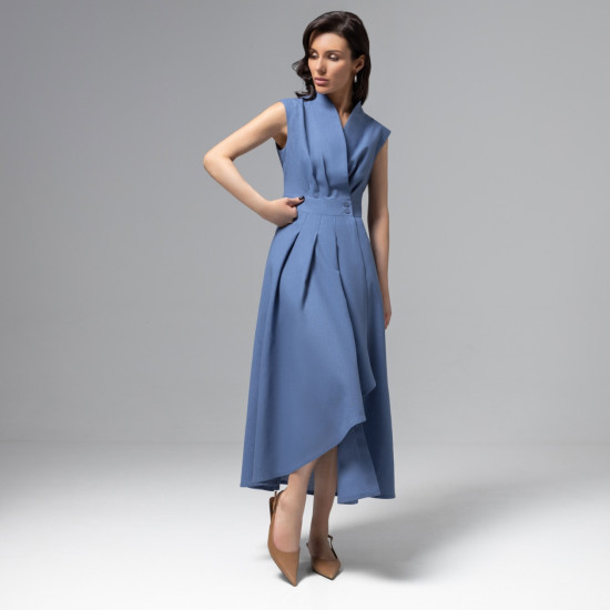 Платье женское «Секреты утонченности»