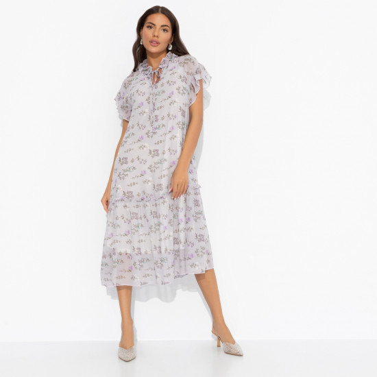 Платье женское «Невидимый магнетизм»