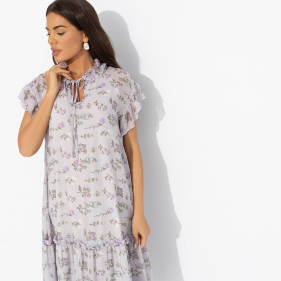 Платье женское «Невидимый магнетизм»