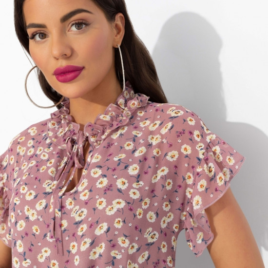 Платье женское «Невидимый магнетизм»