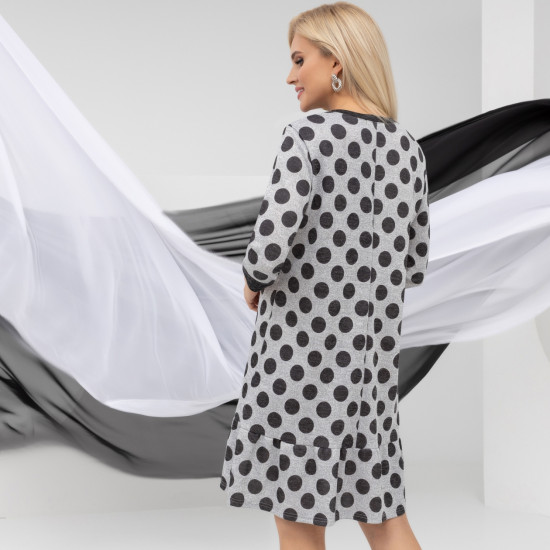 Платье женское «Один на один»