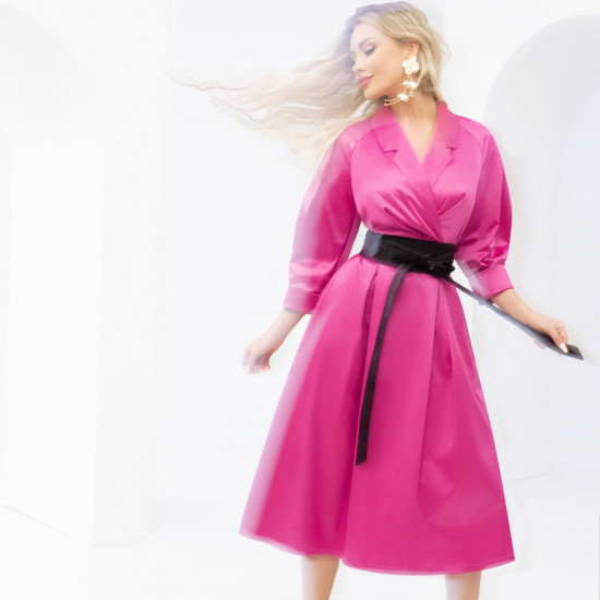 Платье женское «Особенно счастливая»