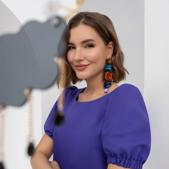 Платье женское «Прекрасная незнакомка»