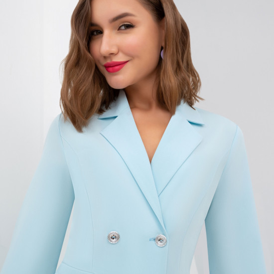 Платье женское «Рожденная побеждать»