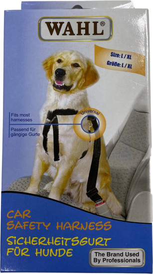 Ремень безопасности для собак «Car Safety Harness»