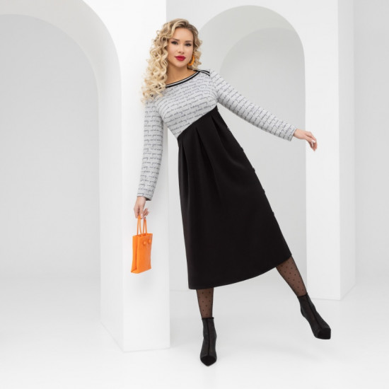 Платье женское «Совпадение вкусов»