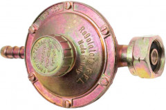 Редуктор бытовой с вентилем РДСГ-1 - Фото 1