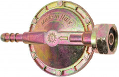 Редуктор бытовой с вентилем РДСГ-1 - Фото 2