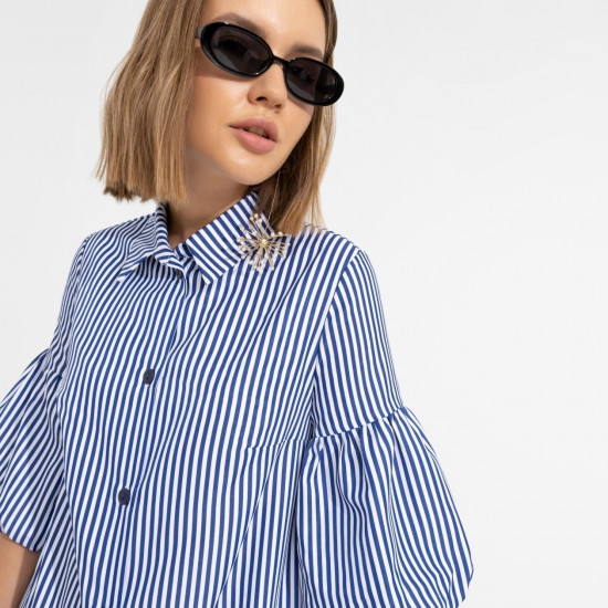 Платье женское «Убежим от папарацци»