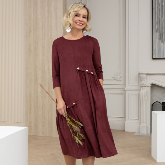 Платье женское «Фортуна, улыбнись!»