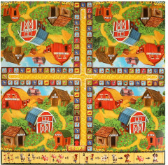 Игра настольная «Супер ферма» - Фото 3