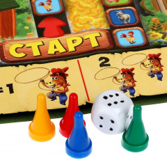 Игра настольная «Супер ферма» - Фото 7