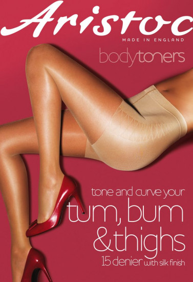 Колготки с утяжкой живота и бедер «Bodytoners»