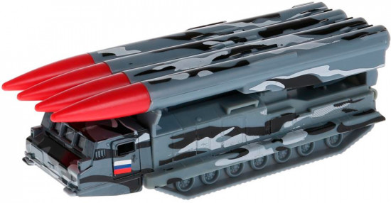 Машина инерционная «ЗРК Антей-2500»