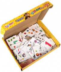 Развивающая игра-пазл «Цифры» - Фото 1