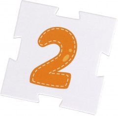 Развивающая игра-пазл «Цифры» - Фото 5