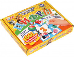 Развивающая игра-пазл «Цифры» - Фото 6