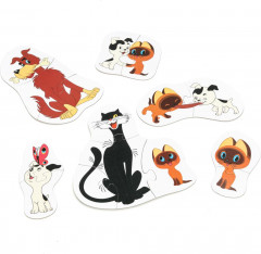 Пазл «Котёнок по имени Гав» - Фото 4