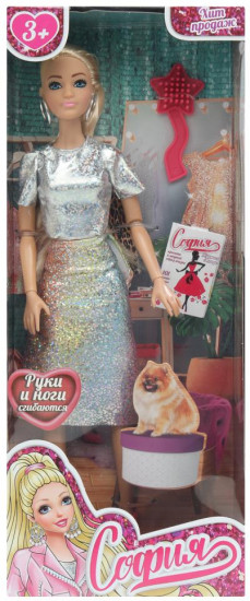 Кукла «София»