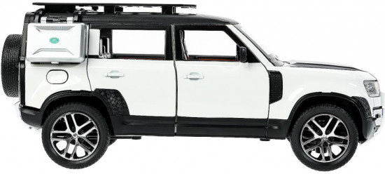 Машина инерционная «Land Rover Defender»