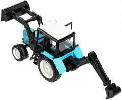 Модель металлическая «Трактор МТ3 Беларус» - Фото 9