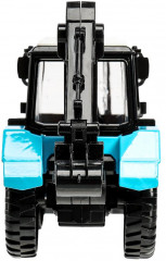 Модель металлическая «Трактор МТ3 Беларус» - Фото 11