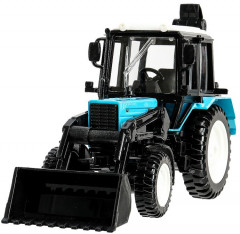 Модель металлическая «Трактор МТ3 Беларус» - Фото 12