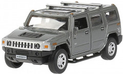 Машина металлическая «Hummer H2» - Фото 1