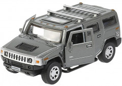 Машина металлическая «Hummer H2» - Фото 3
