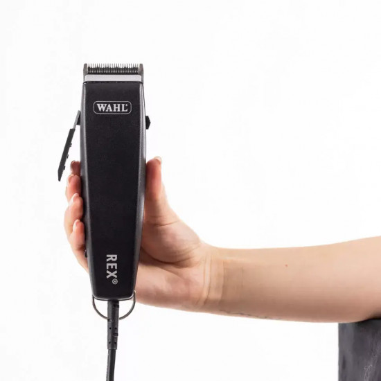 Машинка для стрижки животных Wahl 1230-0477 Rex