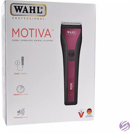Машинка для стрижки животных Wahl Motiva 1877-0471
