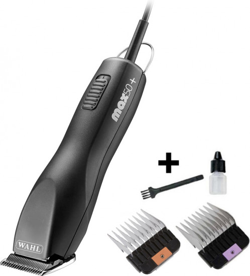 Машинка для стрижки животных Wahl Max50+ 251-0470