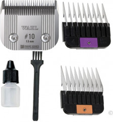 Машинка для стрижки животных Max50+ 251-0470 - Фото 4