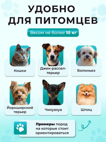 Переноска для животных