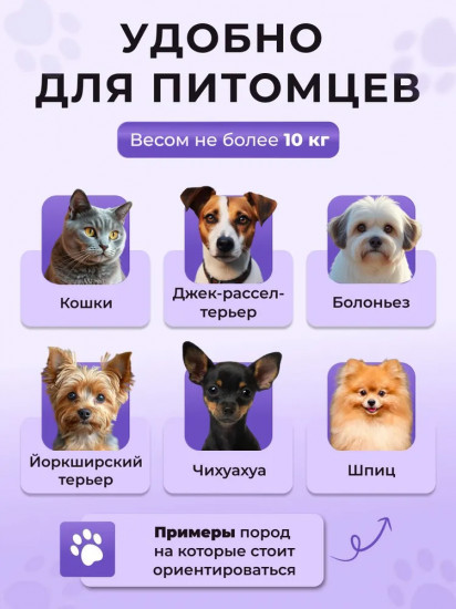 Переноска для животных