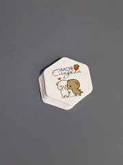 Набор для упаковки клубники в шоколаде и десертов - Фото 9