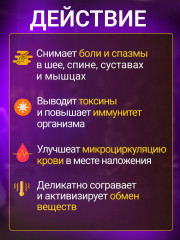 Набор пластырей «Germanium & Chitosan» - Фото 1