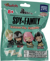 Фигурка-сюрприз «SPY × Family Sleepers» - Фото 5