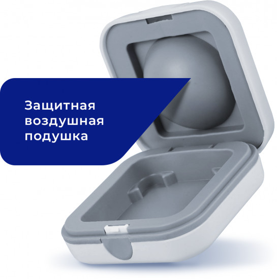 Футляр Lucot AirGuard для слуховых аппаратов