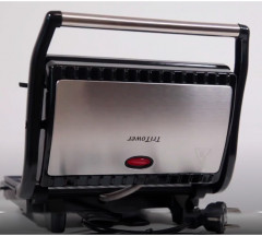 Гриль электрический контактный TT-XC990 - Фото 7