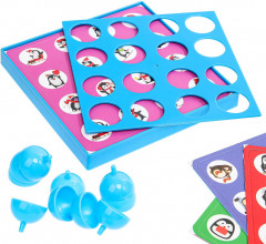 Настольная игра «Мемо. Пингвины» - Фото 2