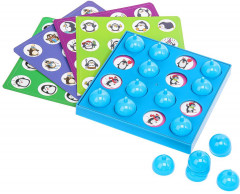 Настольная игра «Мемо. Пингвины» - Фото 5