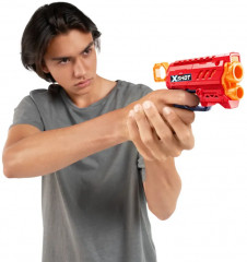 Комплект бластеров с аксессуарами «X-Shot Excel Micro 2.0» - Фото 7