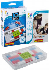 Игра логическая «IQ-Фокус» - Фото 1